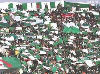 rencontre algerie egypte foot